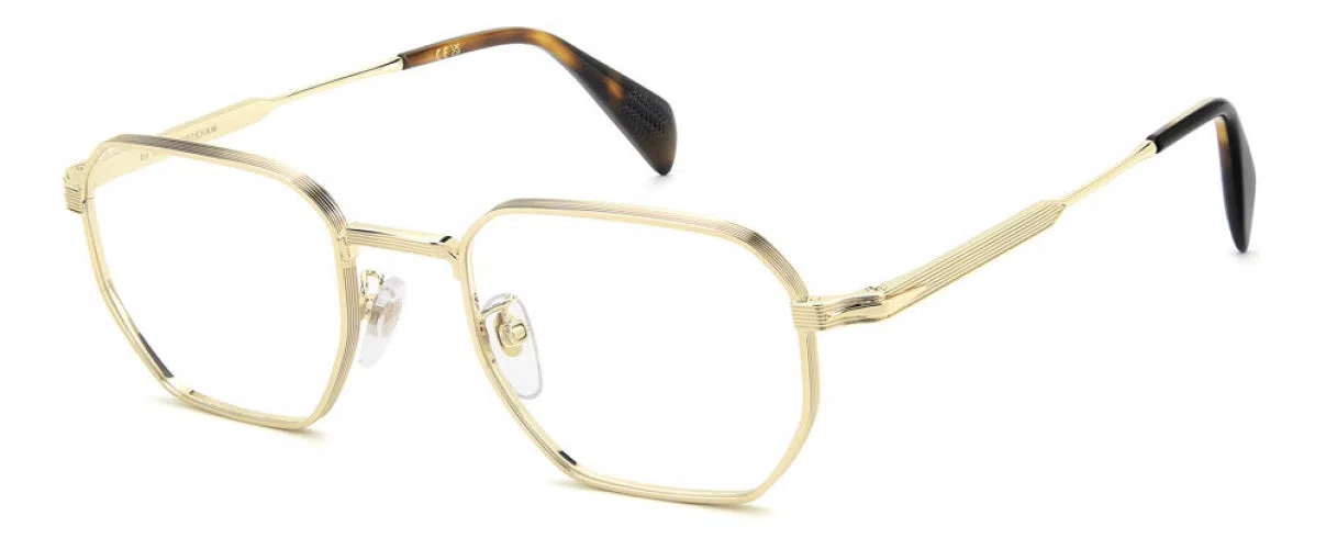 David Beckham DB1242 Eyeglasses - view 3